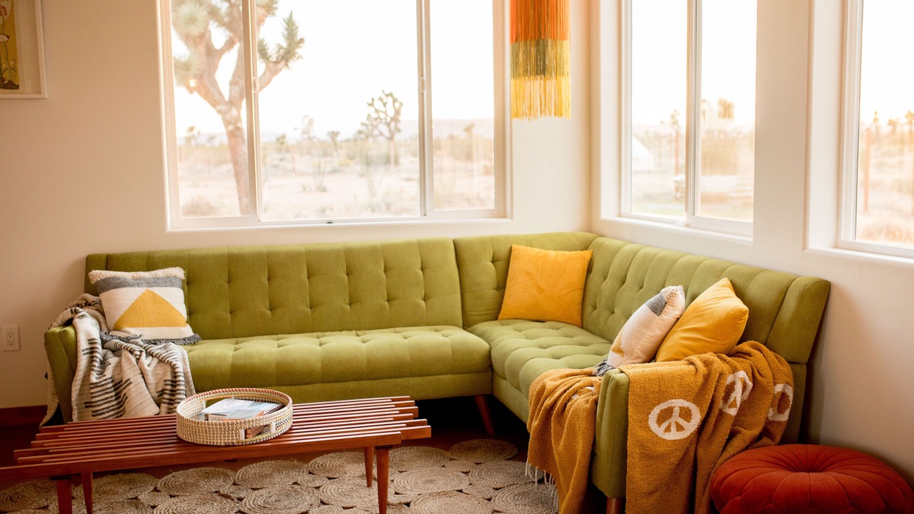 Photo of Livingroom in Yucca Valley