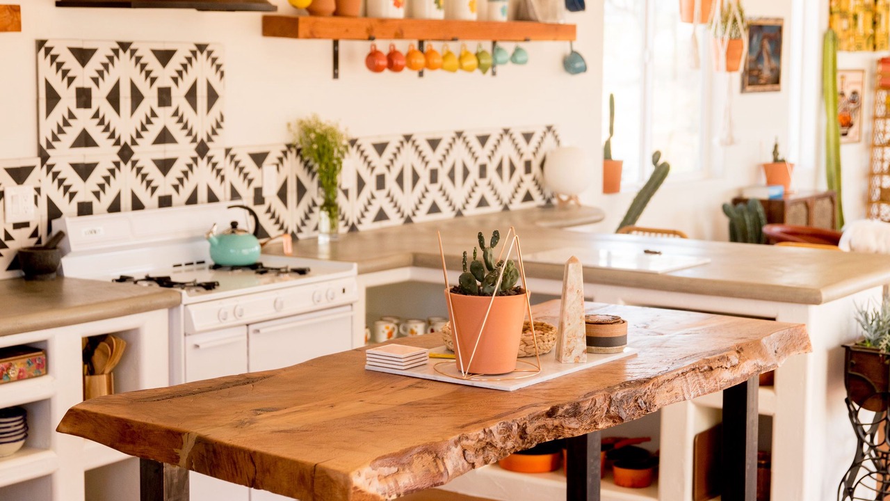 Photo of Kitchen in Yucca Valley