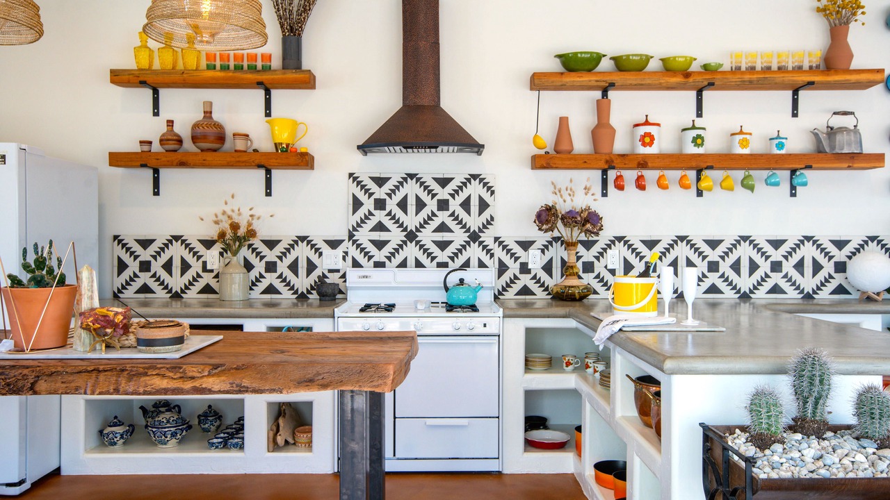 Photo of Kitchen in Yucca Valley