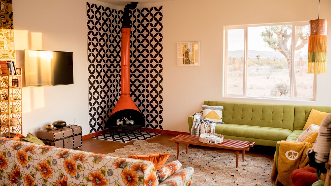 Photo of Livingroom in Yucca Valley
