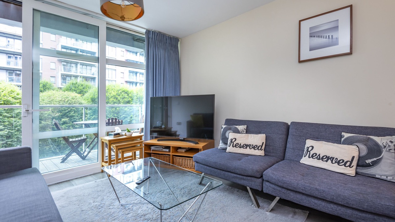 Photo of Livingroom in Shaftesbury