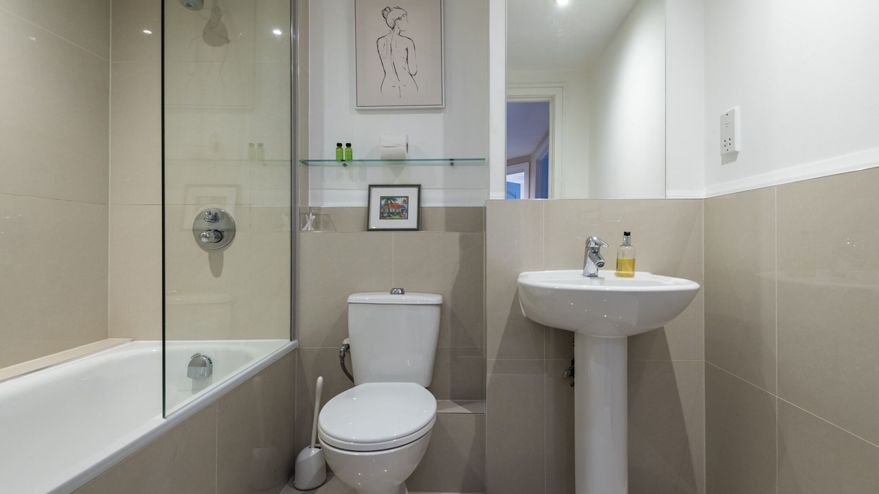 Photo of Bathroom in Shaftesbury
