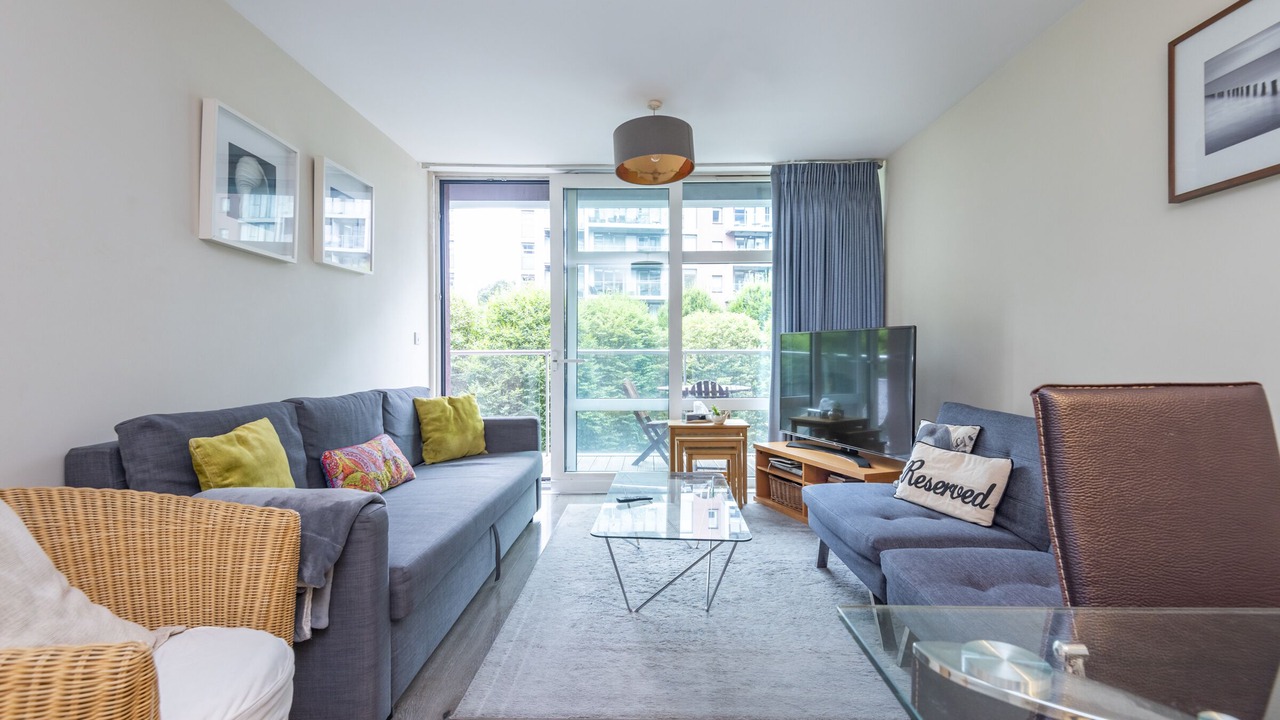 Photo of Livingroom in Shaftesbury