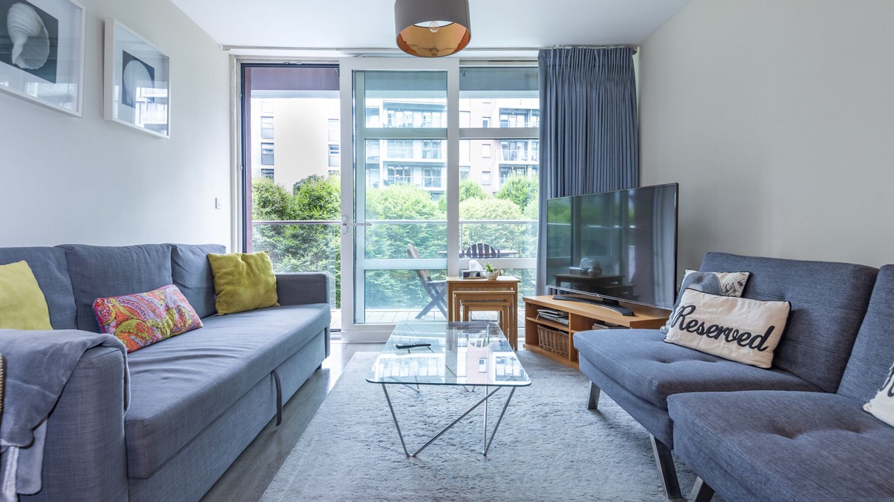 Photo of Livingroom in Shaftesbury