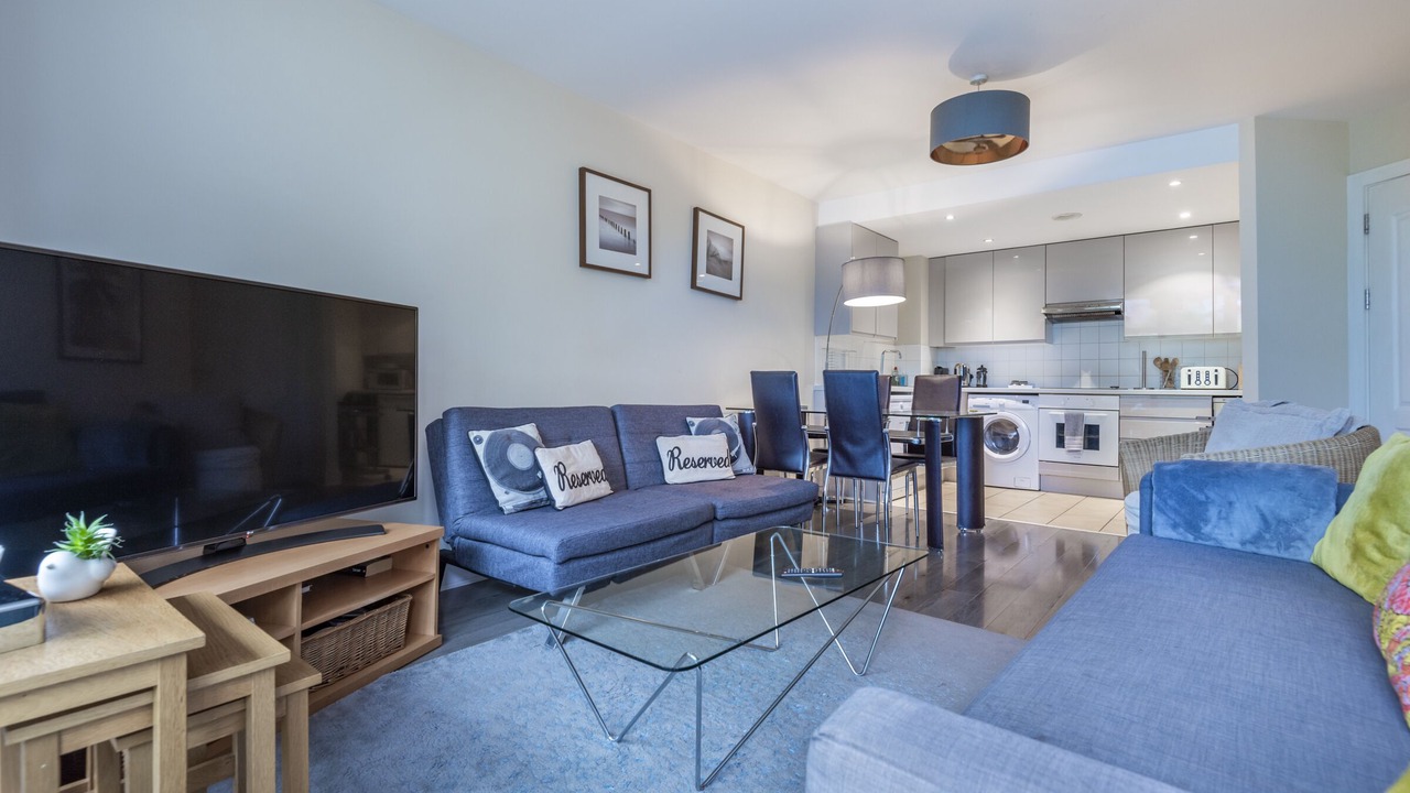 Photo of Livingroom in Shaftesbury