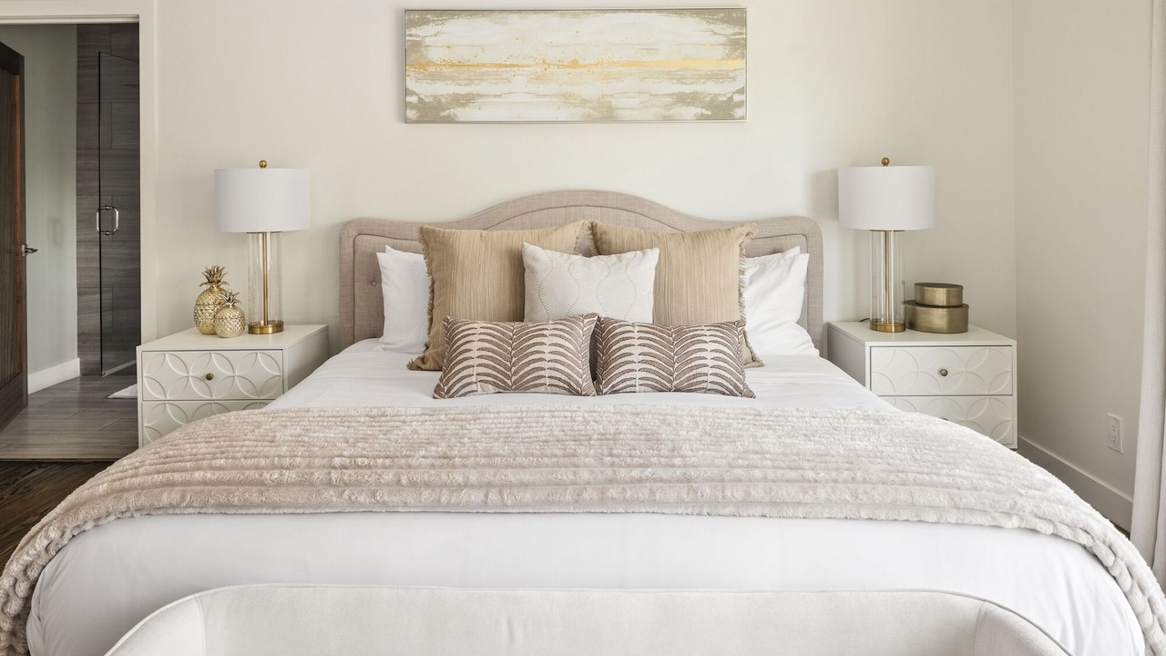 Photo of Bedroom in Hollywood Hills