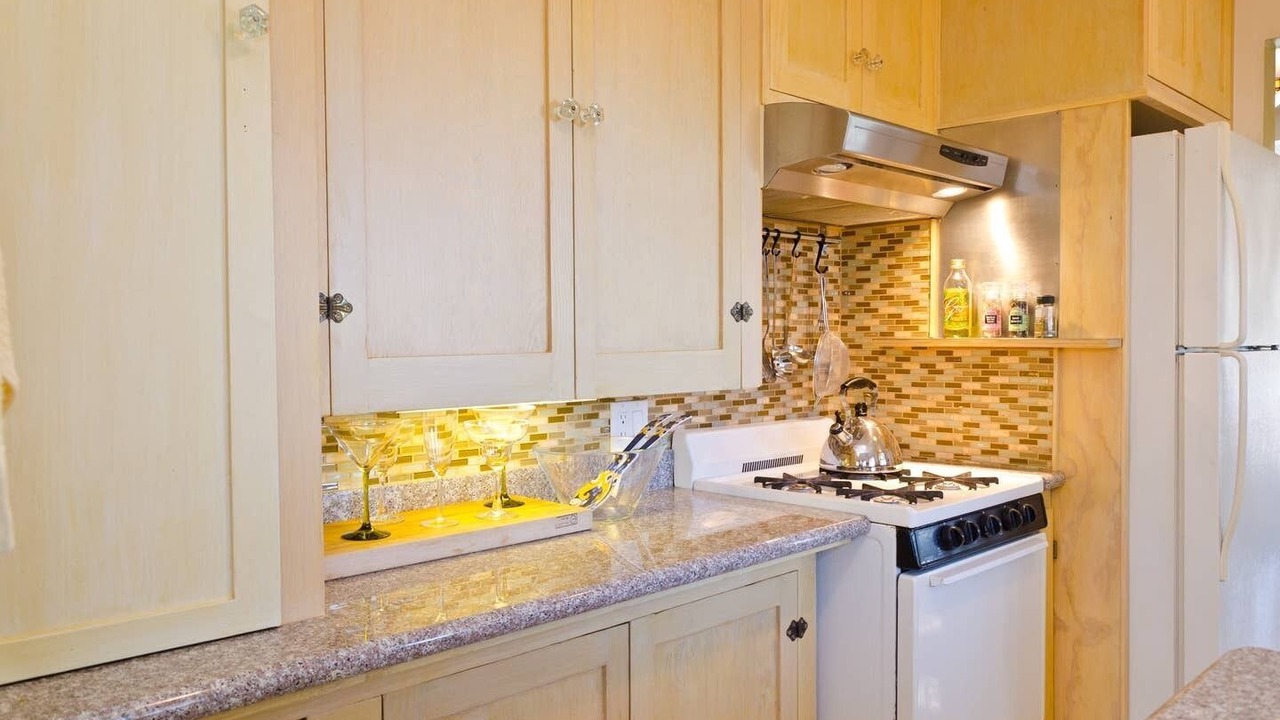 Photo of Kitchen in Elysian Heights