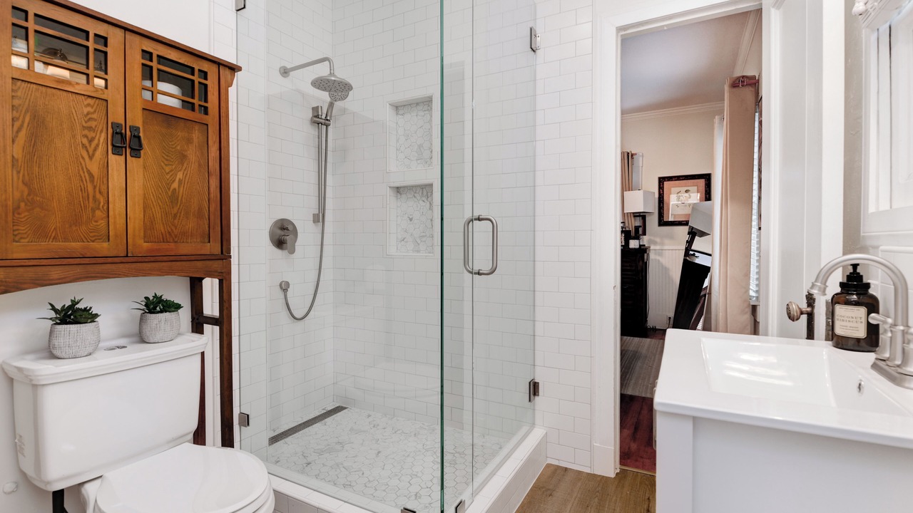 Photo of Bathroom in Golden Hill