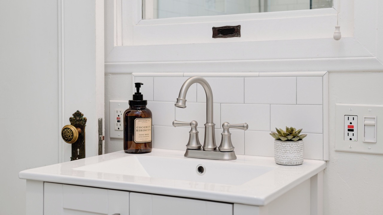 Photo of Bathroom in Golden Hill