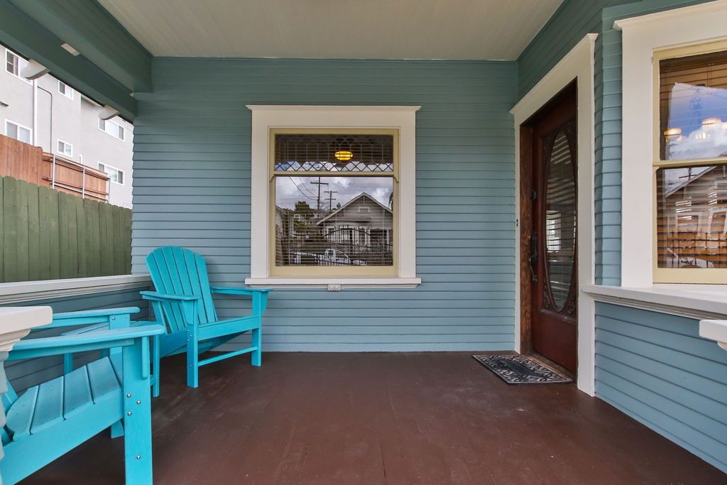 Photo of Patio Balcony in Golden Hill