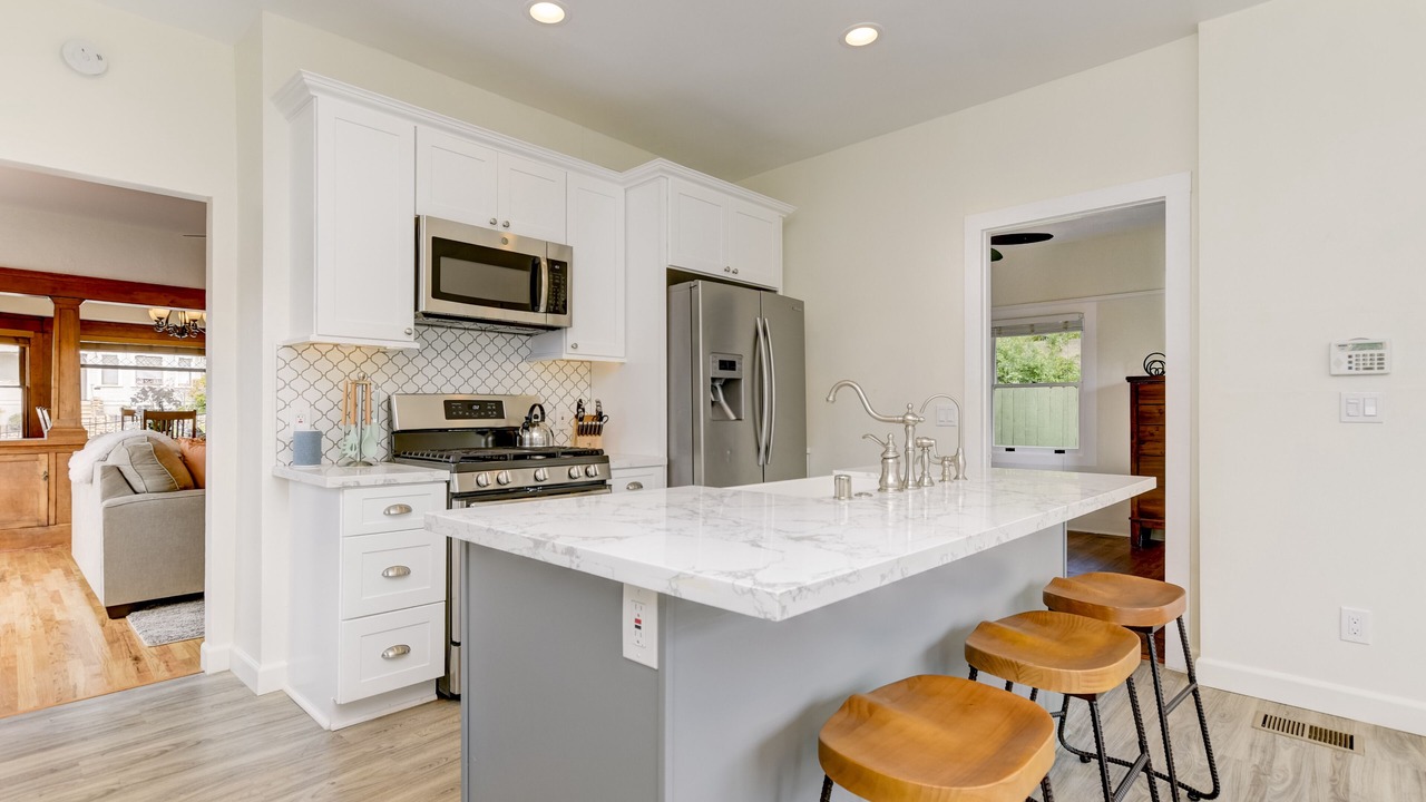 Photo of Kitchen in Golden Hill