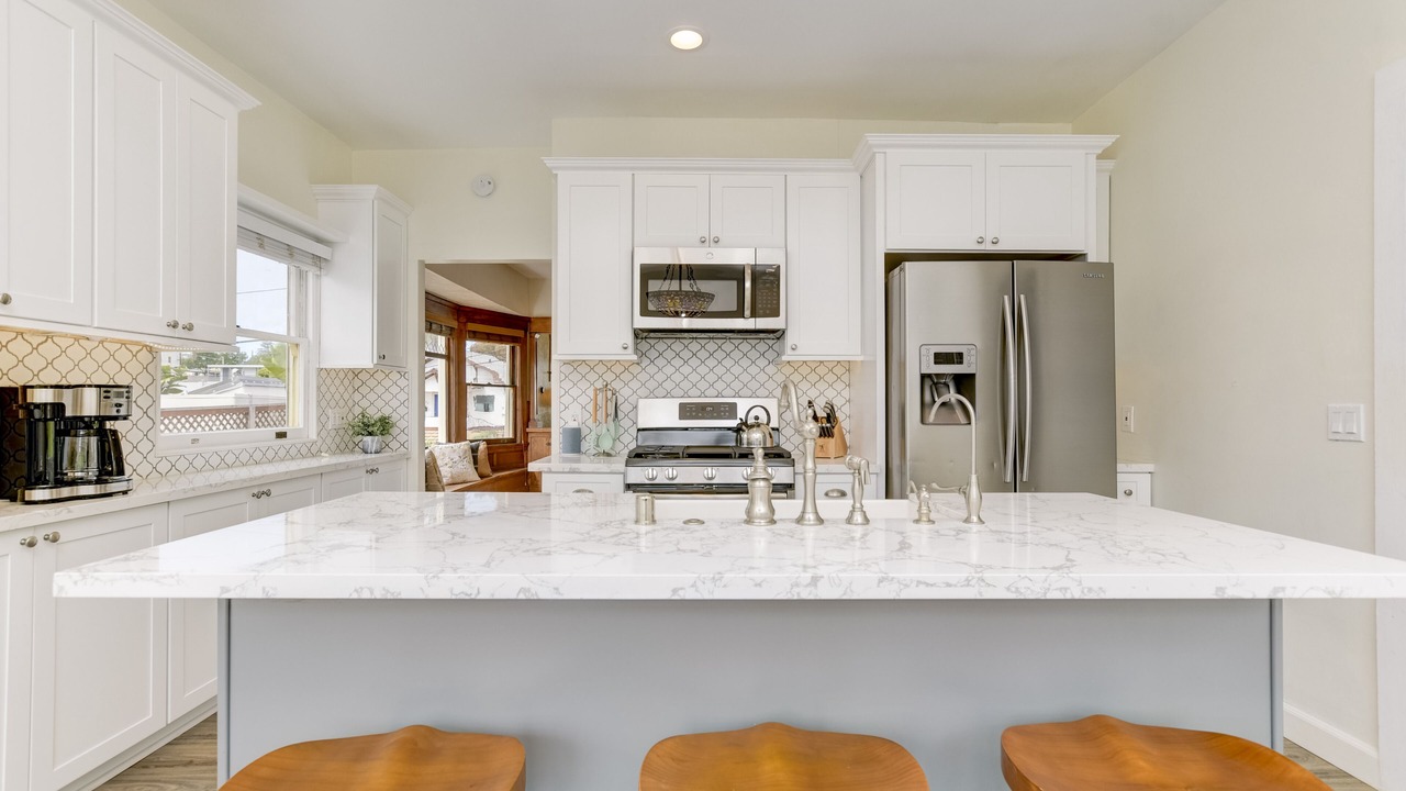Photo of Kitchen in Golden Hill