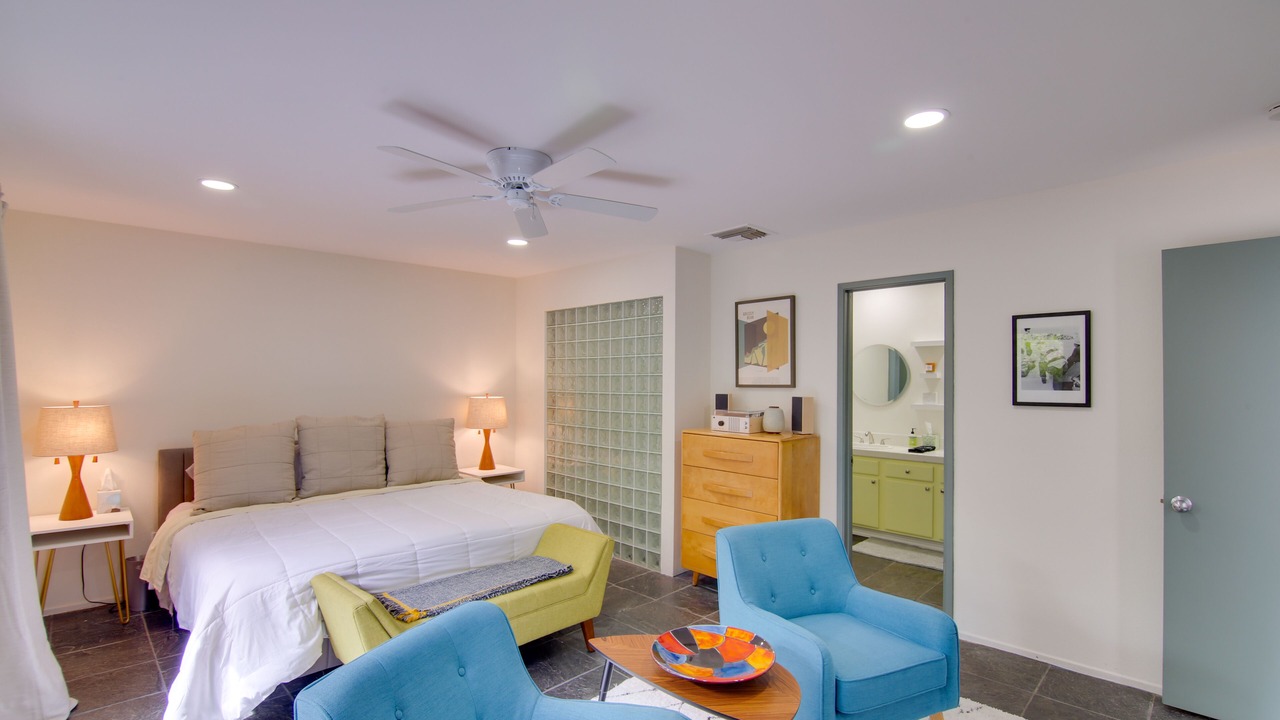 Photo of Bedroom in Araby