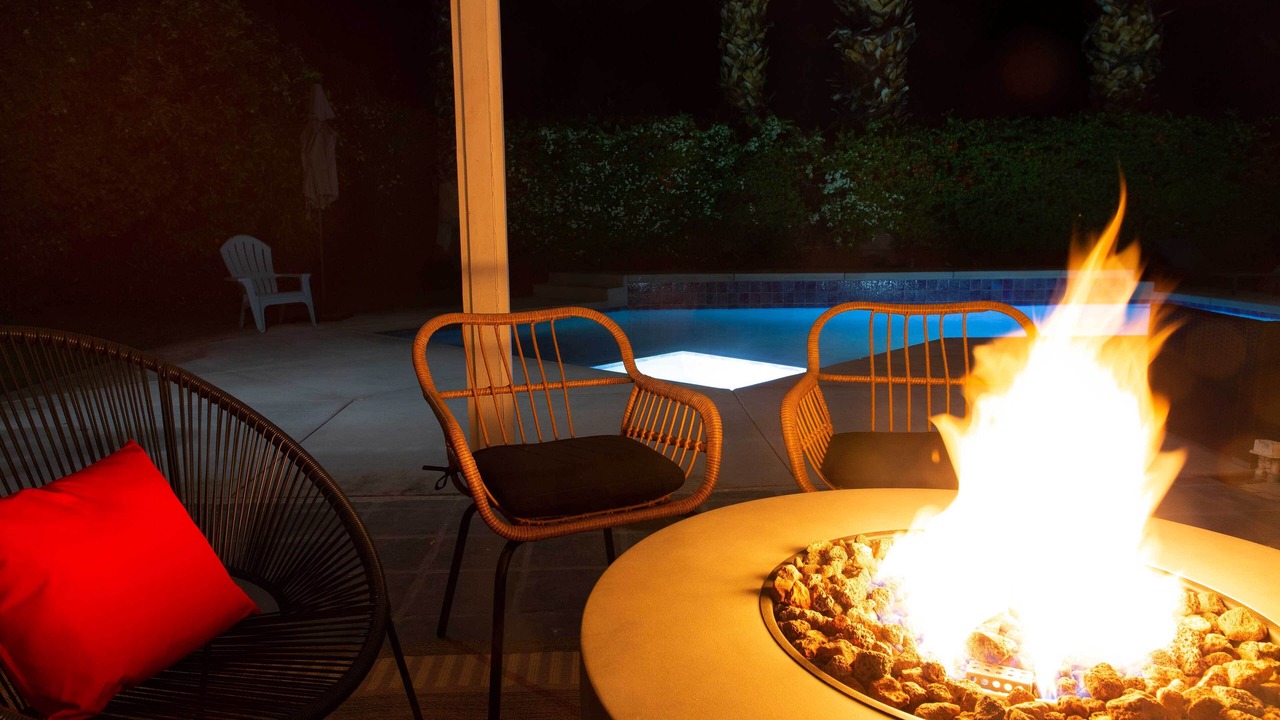 Photo of Patio Balcony in Araby