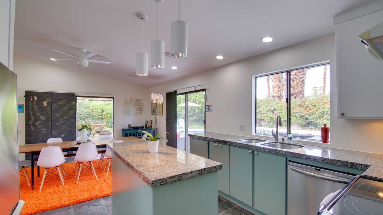 Photo of Kitchen in Araby