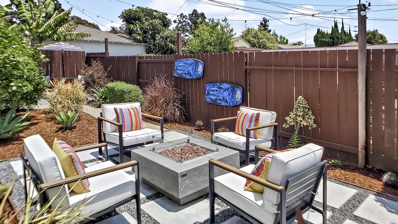 Photo of Patio Balcony in Palms