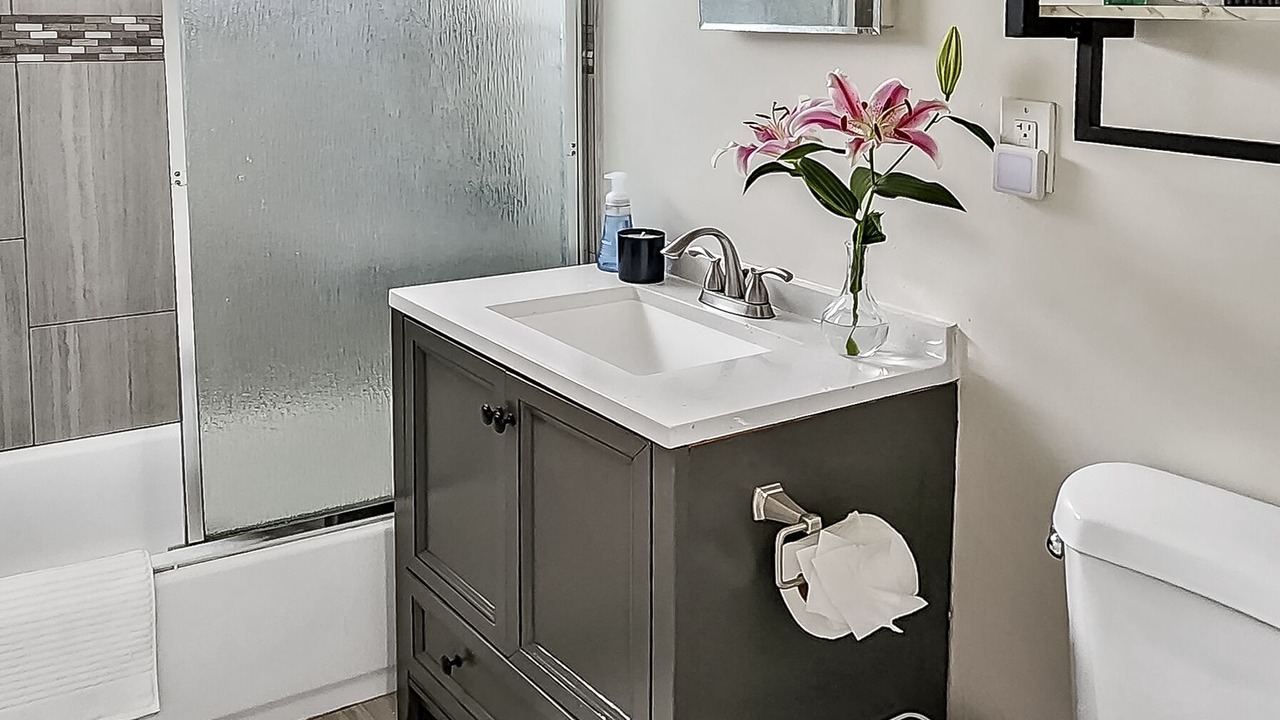 Photo of Bathroom in Palms