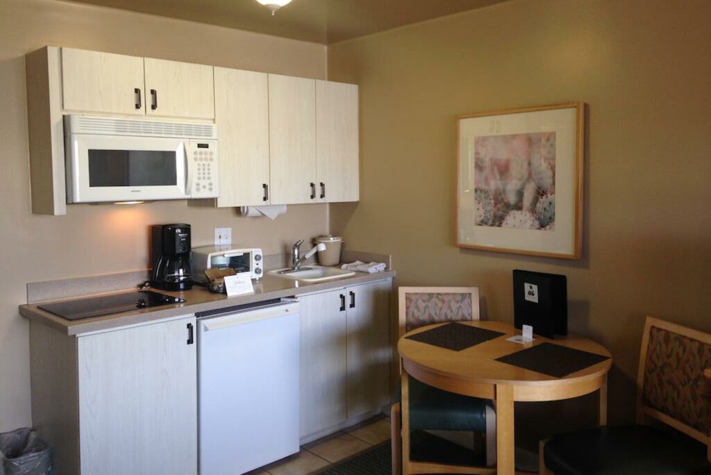 Photo of Kitchen in Canyon Corridor