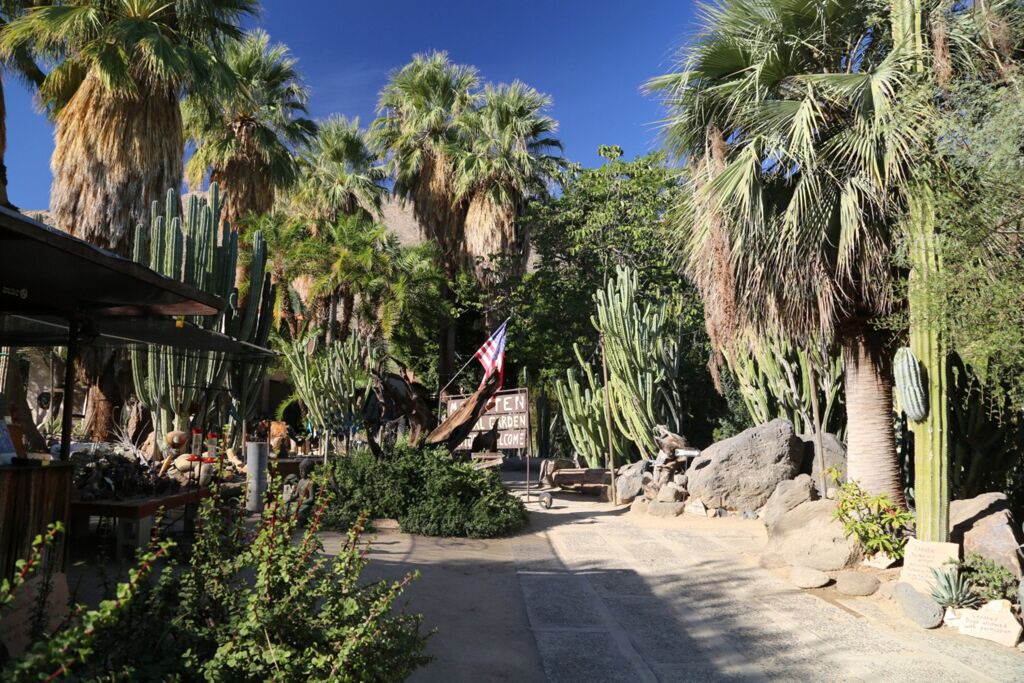 Photo of Outdoor in Canyon Corridor