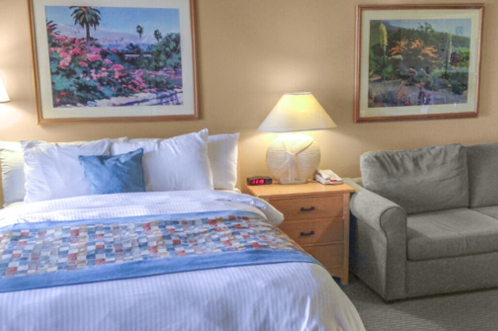 Photo of Bedroom in Canyon Corridor