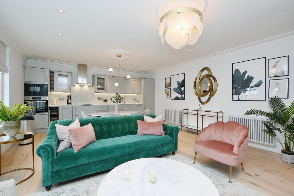 Photo of Livingroom in South Kensington