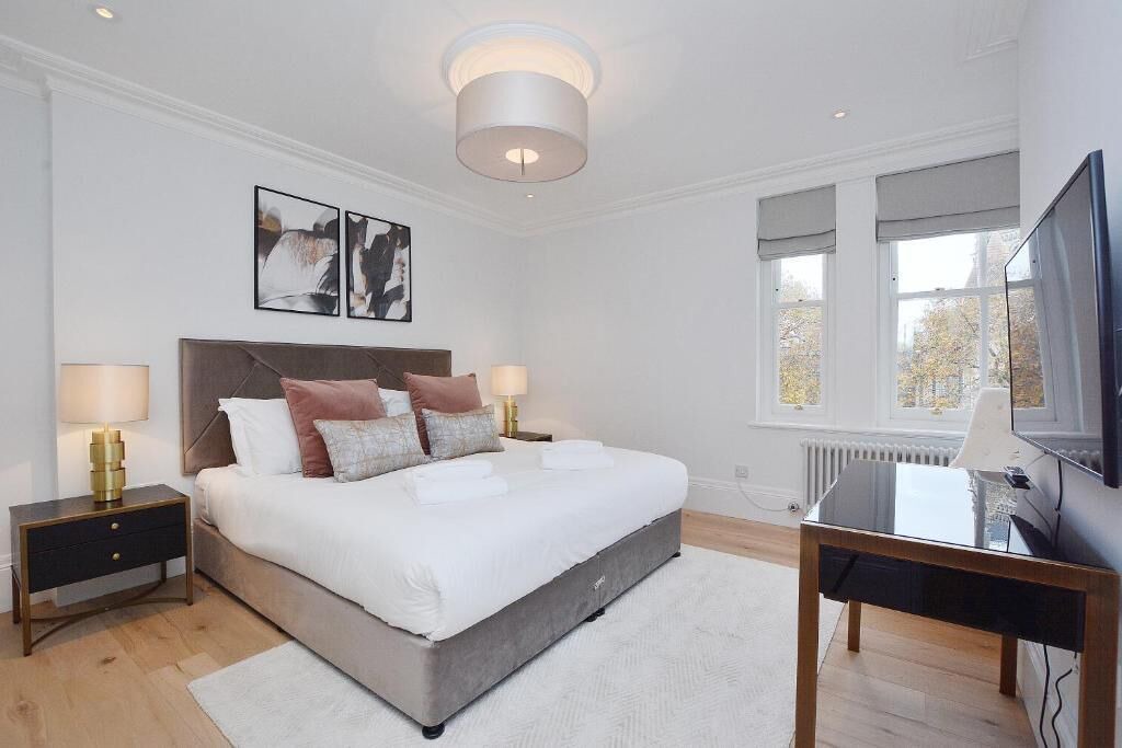 Photo of Bedroom in South Kensington