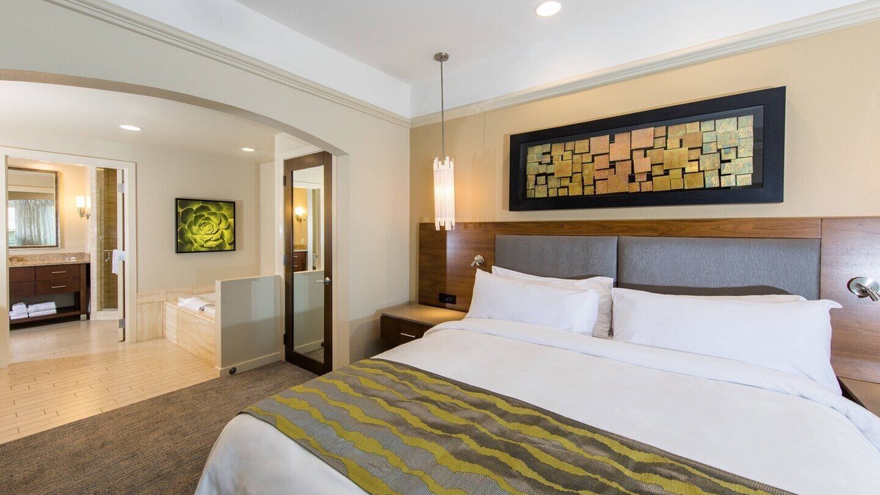 Photo of Bedroom in Palm Desert