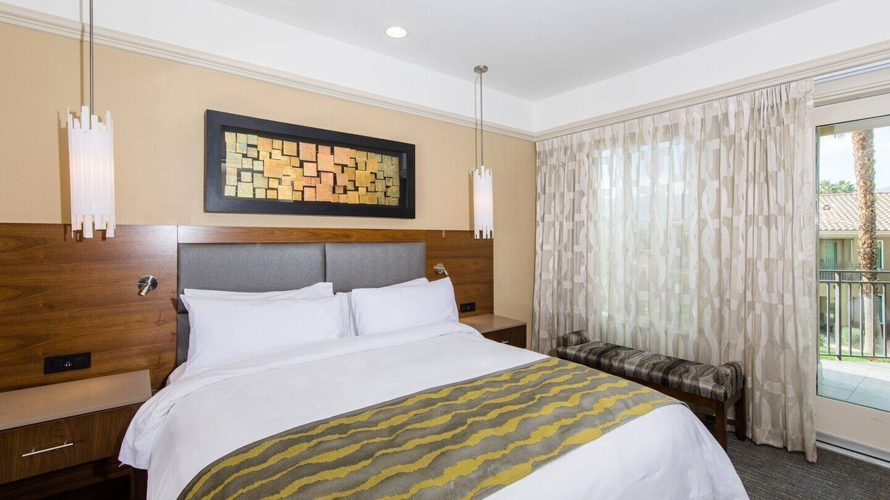 Photo of Bedroom in Palm Desert