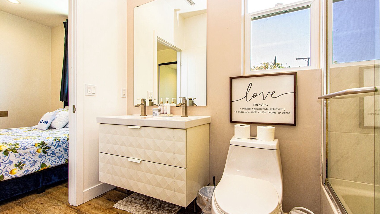 Photo of Bathroom in Canoga Park