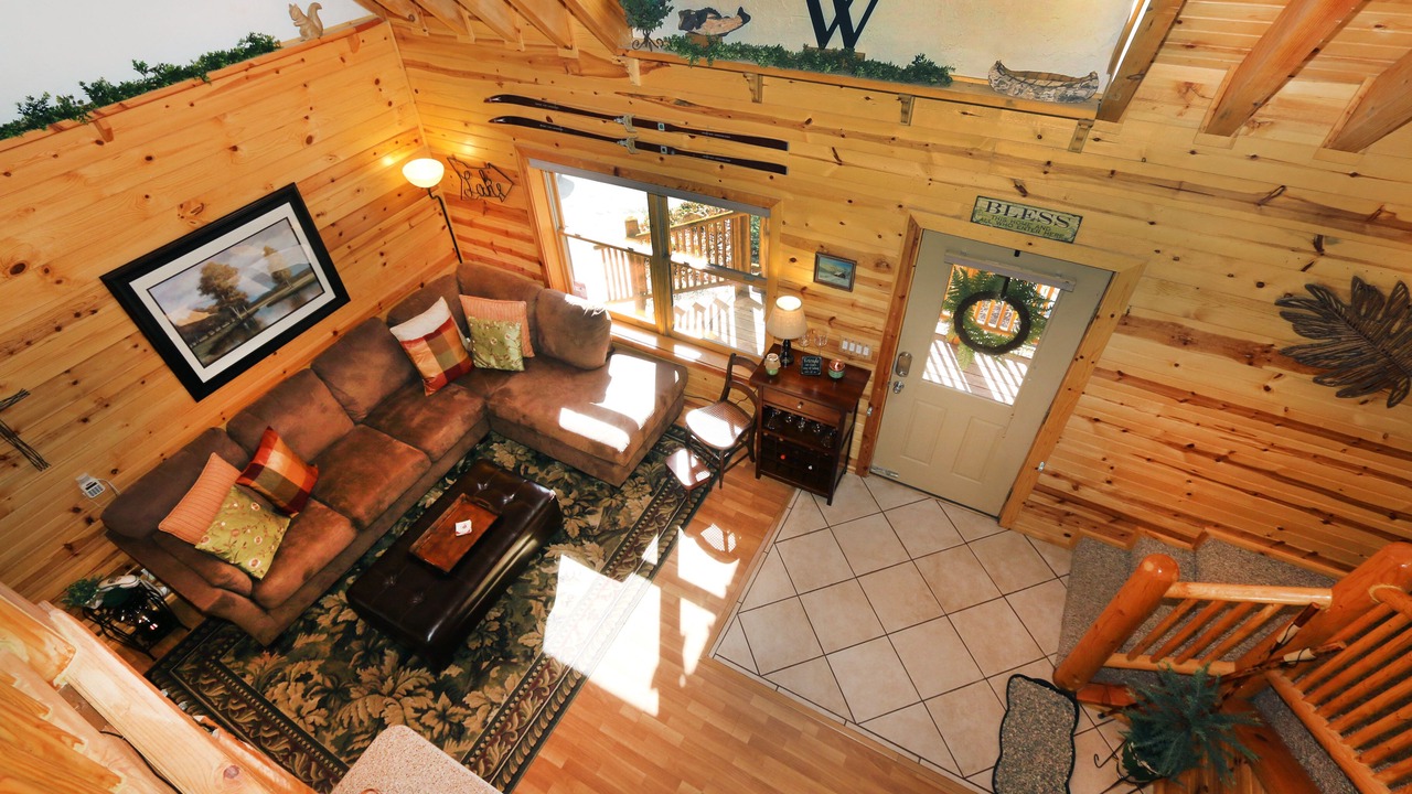 Photo of Livingroom in Green Valley Lake