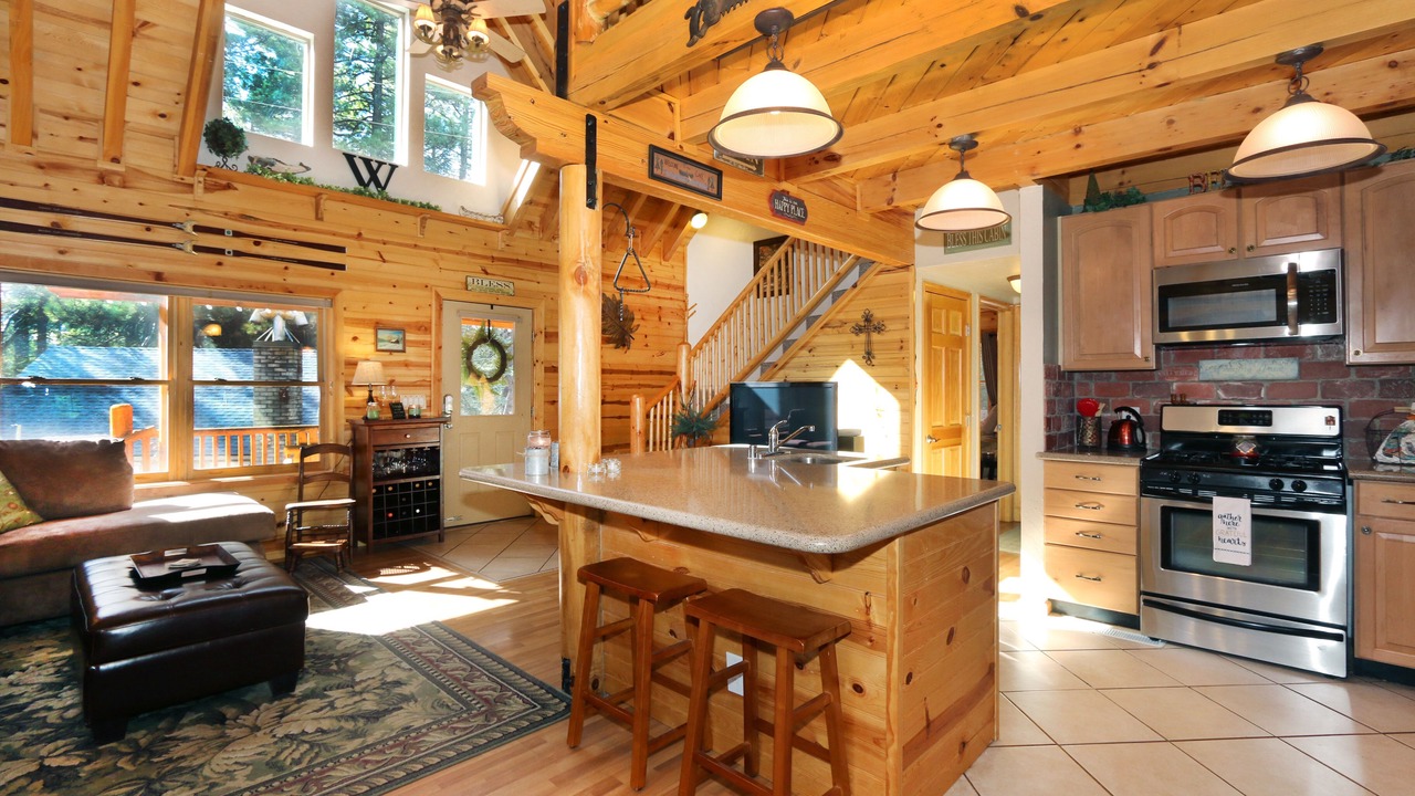 Photo of Kitchen in Green Valley Lake