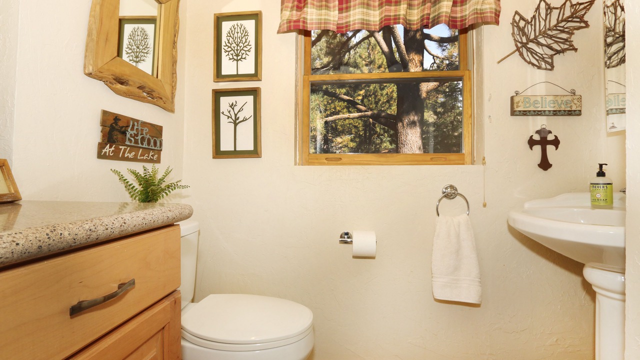 Photo of Bathroom in Green Valley Lake