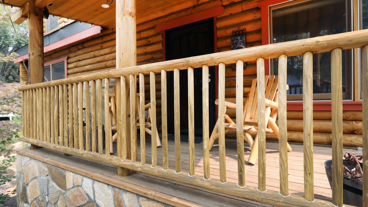 Photo of Patio Balcony in Green Valley Lake