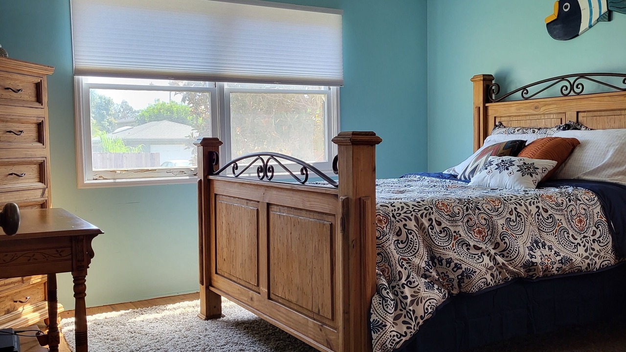 Photo of Bedroom in Olde Carlsbad