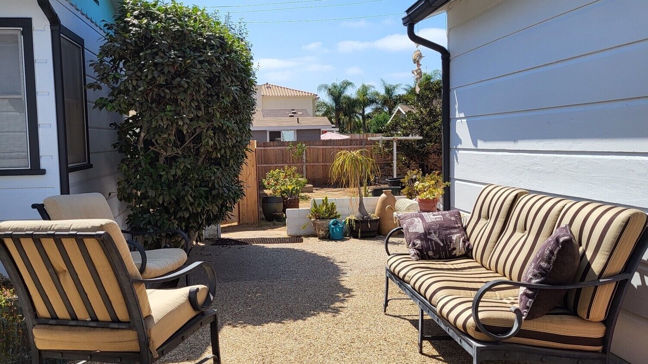 Photo of Patio Balcony in Olde Carlsbad