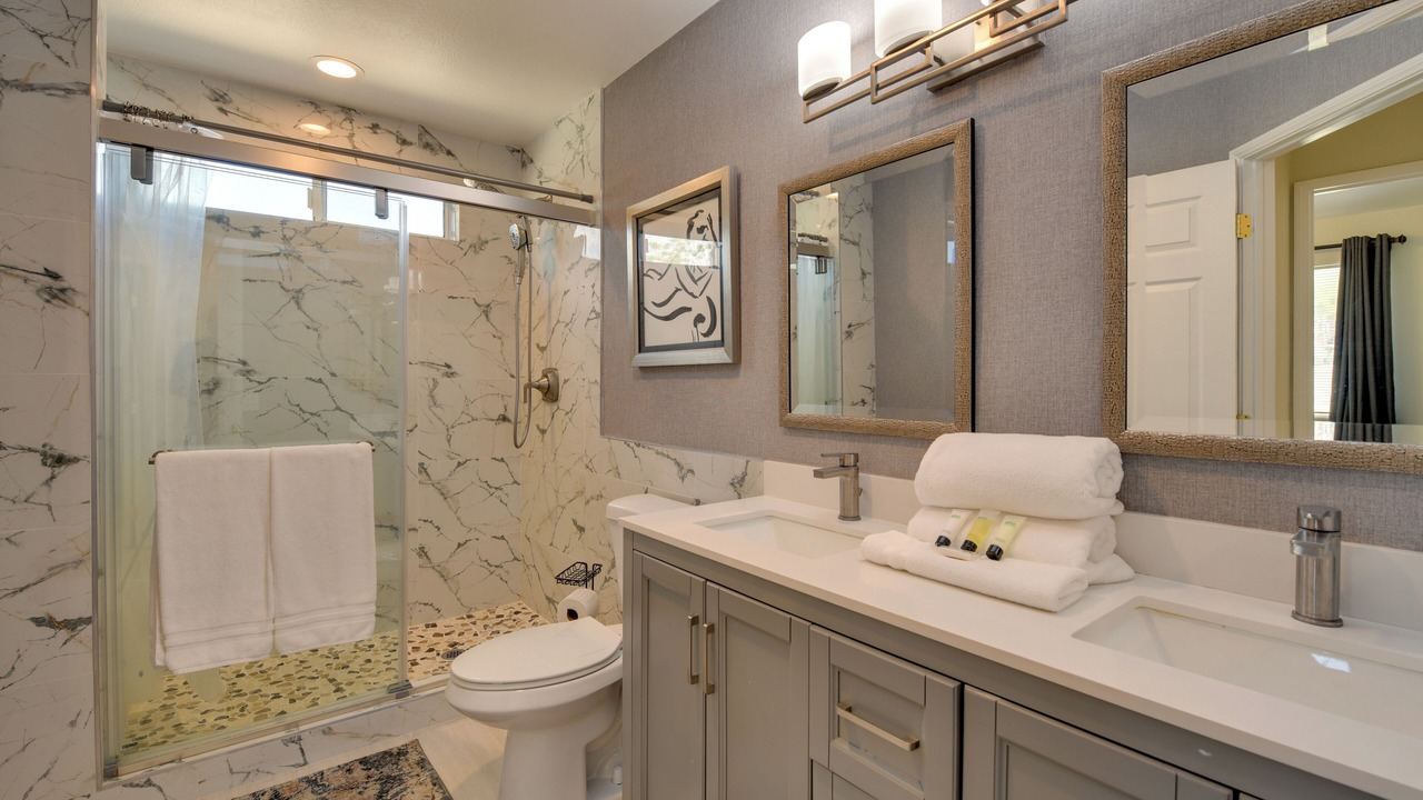 Photo of Bathroom in Morongo Valley