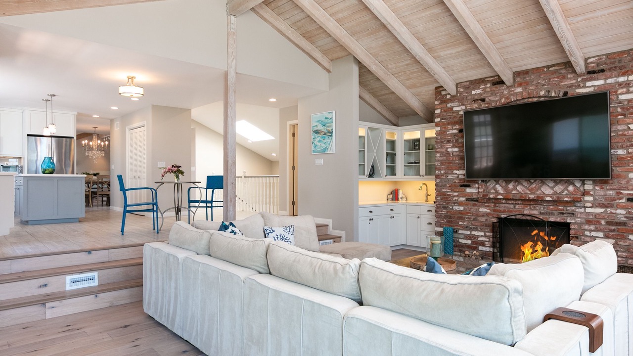 Photo of Livingroom in Oxnard Shores