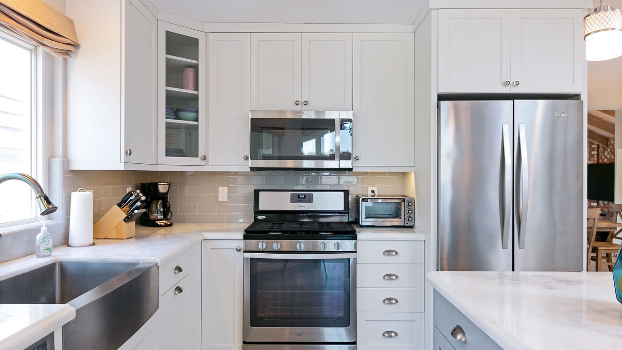 Photo of Kitchen in Oxnard Shores