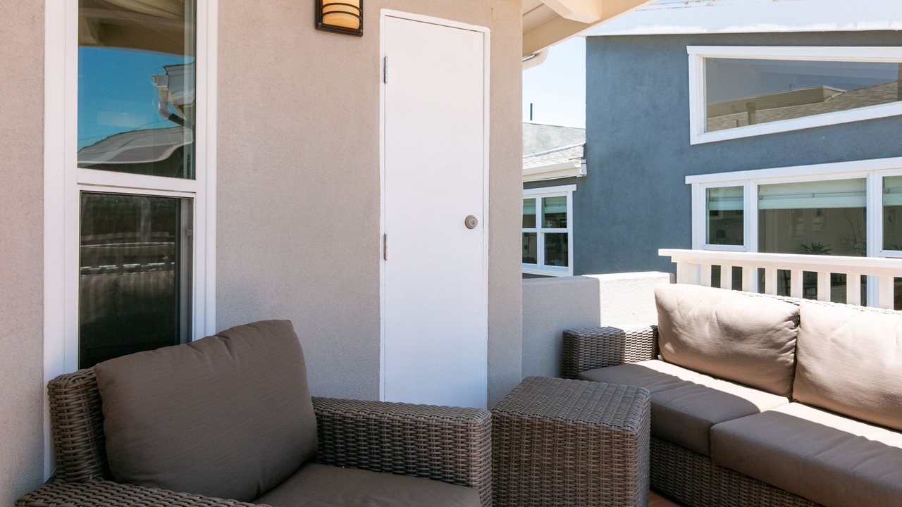 Photo of Patio Balcony in Oxnard Shores