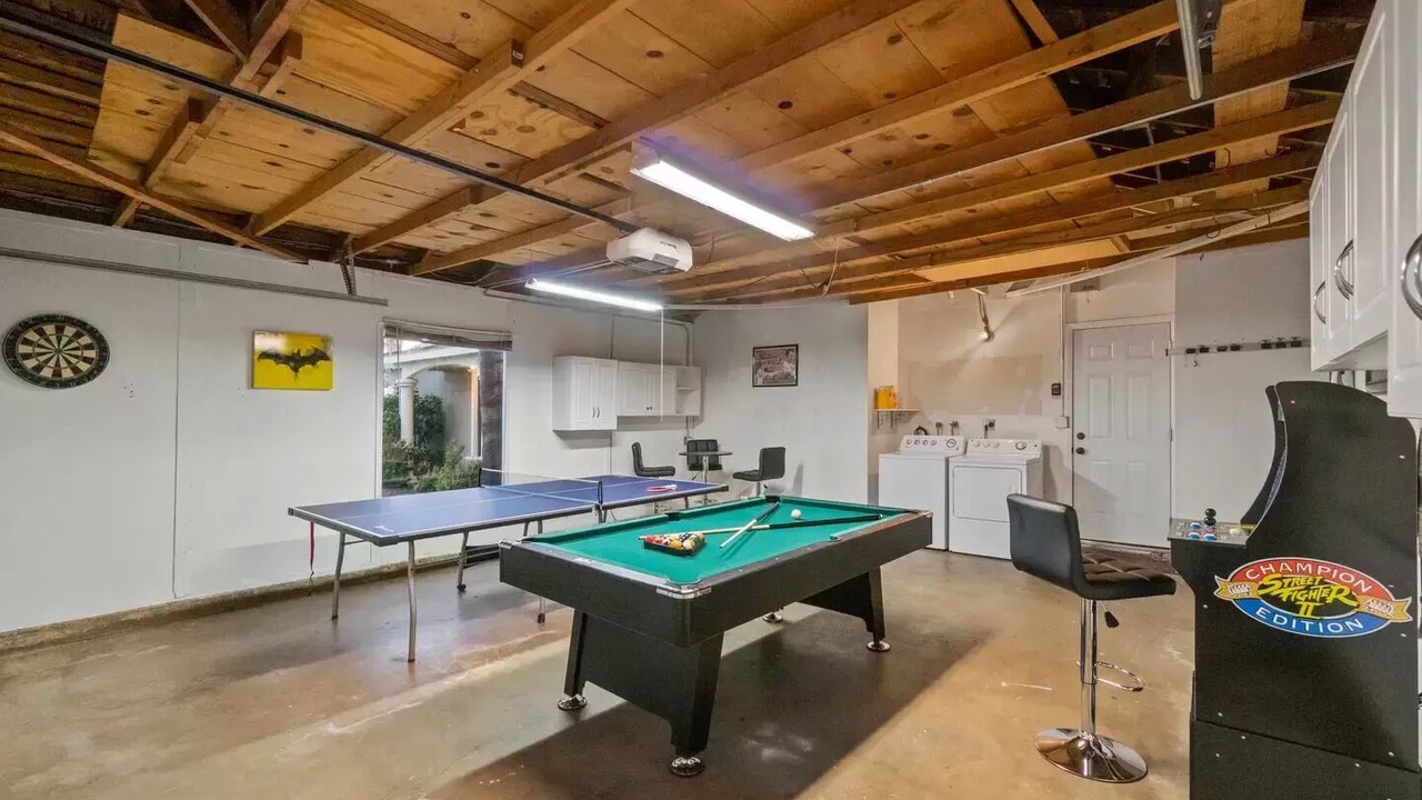 Photo of Bedroom in Orange