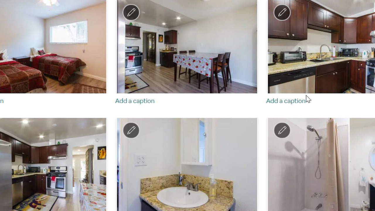 Photo of Kitchen in Orange