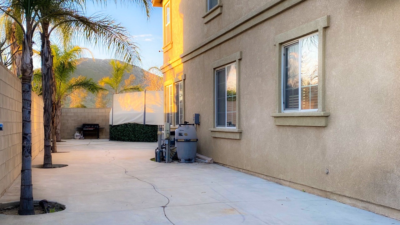 Photo of Patio Balcony in Fontana