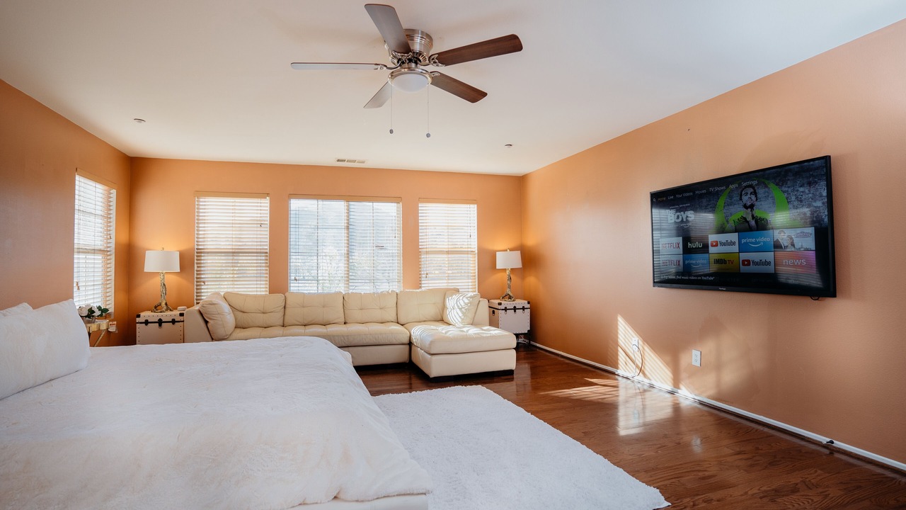 Photo of Bedroom in Fontana