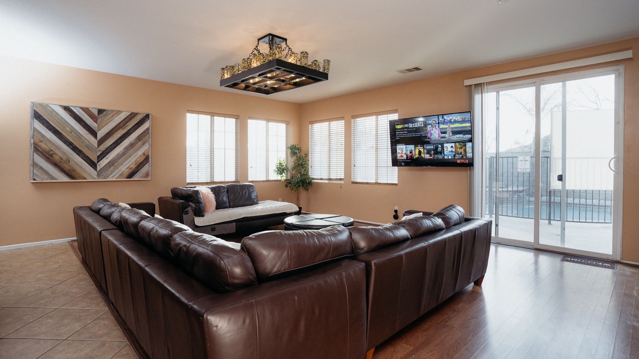 Photo of Livingroom in Fontana