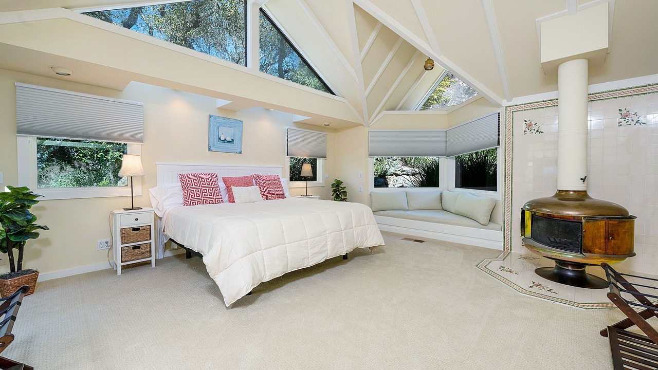 Photo of Bedroom in Napa
