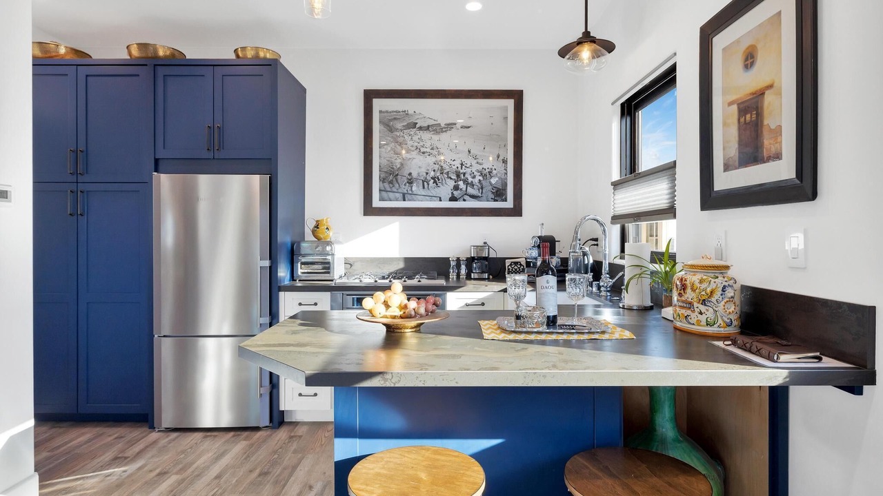 Photo of Kitchen in Village of La Jolla