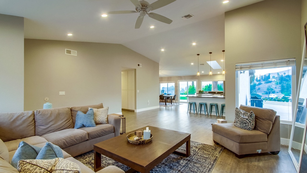 Photo of Livingroom in San Carlos