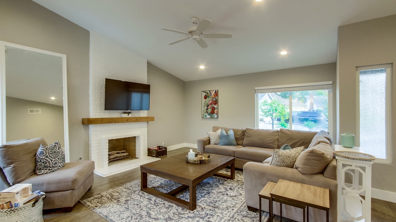 Photo of Livingroom in San Carlos