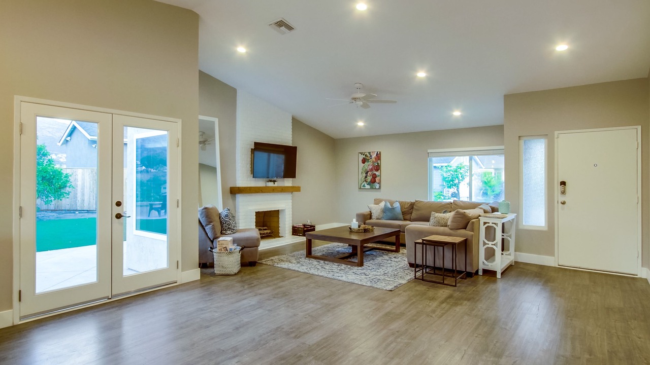 Photo of Livingroom in San Carlos