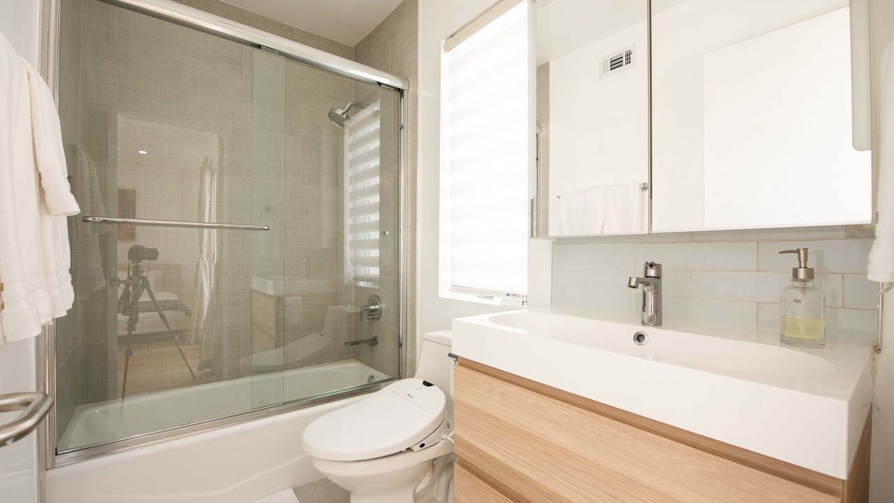 Photo of Bathroom in Hermosa Beach